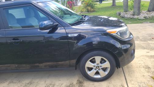 2019 Kia Soul Base