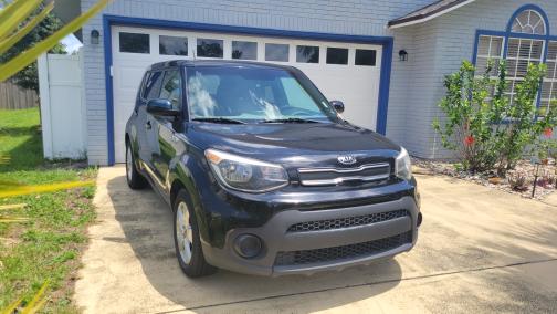 2019 Kia Soul Base