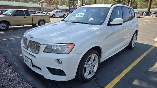 2014 BMW X3 xDrive28i