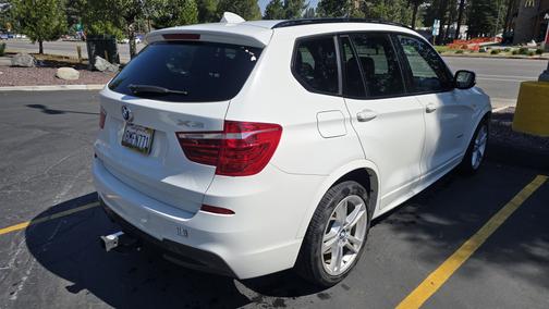 2014 BMW X3 xDrive28i
