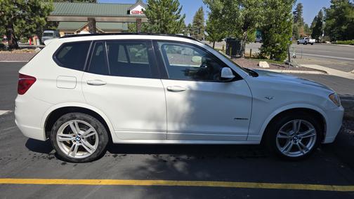 2014 BMW X3 xDrive28i