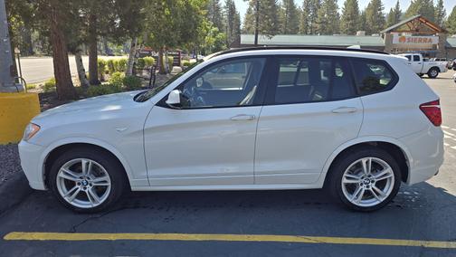 2014 BMW X3 xDrive28i