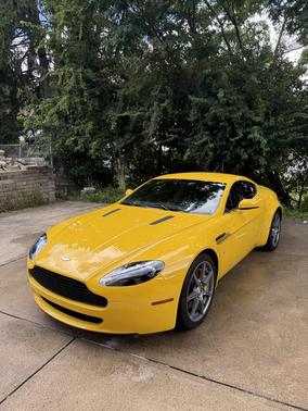 2007 Aston Martin V8 Vantage Base