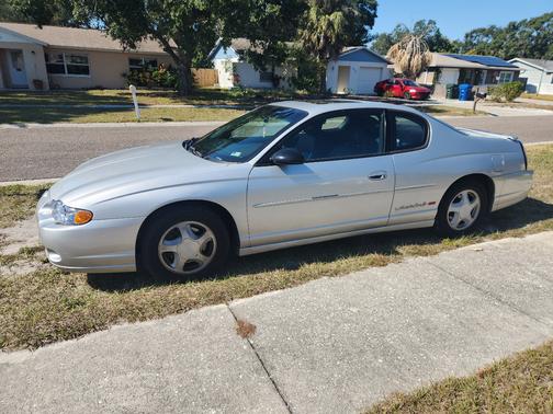 2001 Chevrolet Monte Carlo SS
