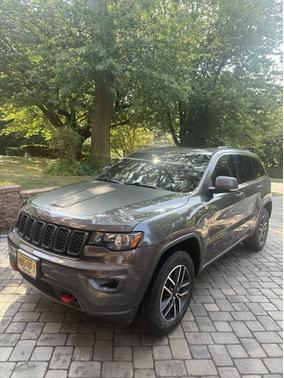 2020 Jeep Grand Cherokee Trailhawk