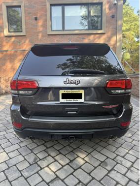 2020 Jeep Grand Cherokee Trailhawk