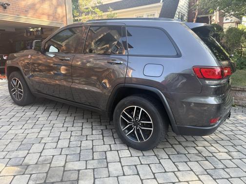 2020 Jeep Grand Cherokee Trailhawk