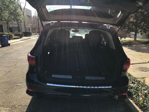 2019 INFINITI QX60 LUXE