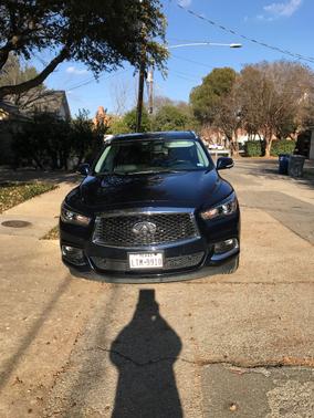 2019 INFINITI QX60 LUXE