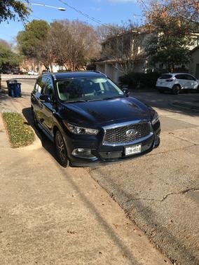 2019 INFINITI QX60 LUXE