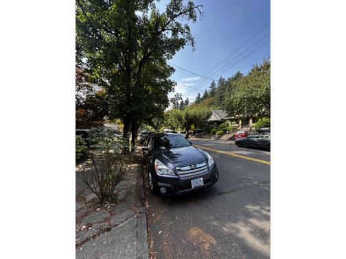 2014 Subaru Outback 2.5i Premium