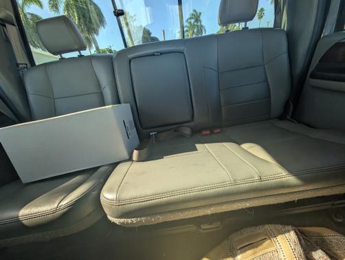 2006 Ford F-250 Lariat Crew Cab Super Duty
