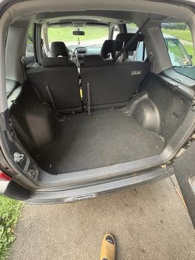 Gray 2006 Honda CR-V EX