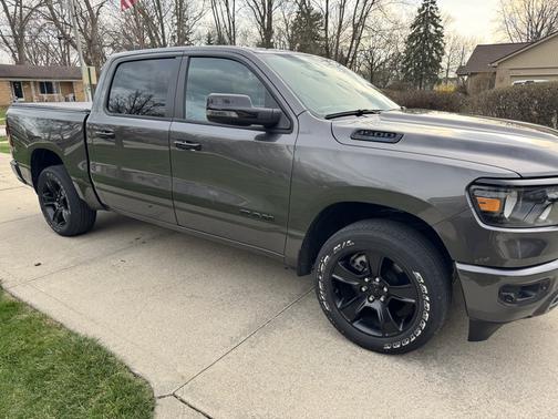 2024 RAM 1500 Big Horn