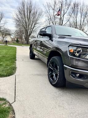 2024 RAM 1500 Big Horn