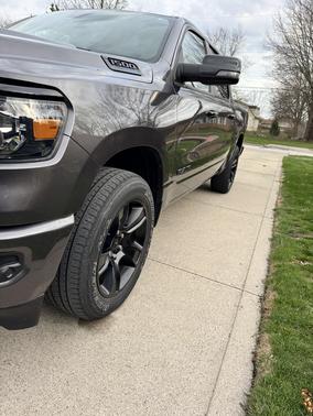 2024 RAM 1500 Big Horn