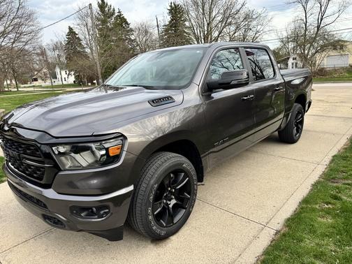 2024 RAM 1500 Big Horn