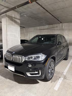 2018 BMW X5 xDrive35i