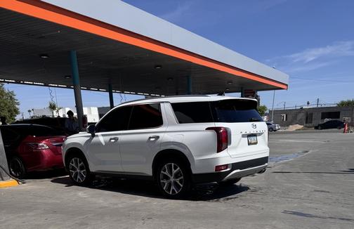 2022 Hyundai PALISADE SEL