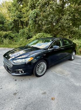 2014 Ford Fusion Titanium