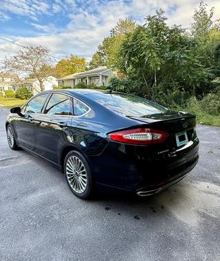 2014 Ford Fusion Titanium