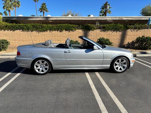2003 BMW 325 Ci