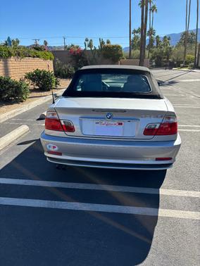 2003 BMW 325 Ci