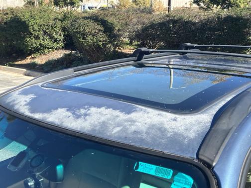 2007 Subaru Forester 2.5 X