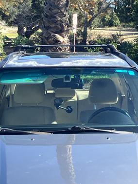 2007 Subaru Forester 2.5 X