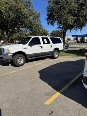 2004 Ford Excursion XLT