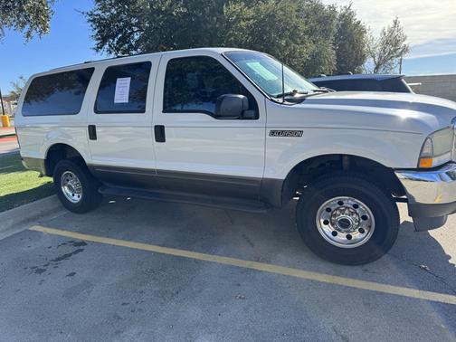 2004 Ford Excursion XLT