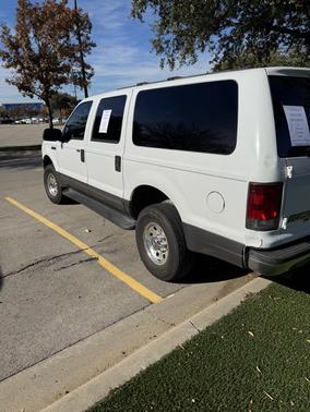 2004 Ford Excursion XLT