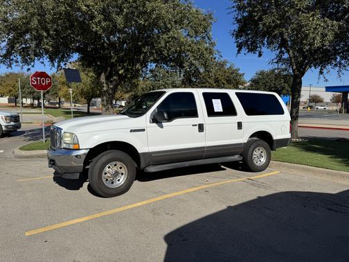 2004 Ford Excursion XLT