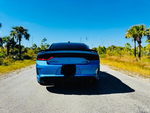 2023 Dodge Charger SRT Hellcat Widebody Jailbreak