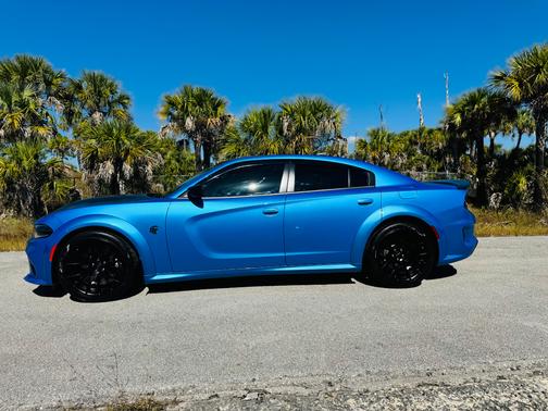 2023 Dodge Charger SRT Hellcat Widebody Jailbreak