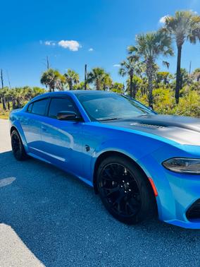 2023 Dodge Charger SRT Hellcat Widebody Jailbreak
