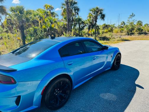 2023 Dodge Charger SRT Hellcat Widebody Jailbreak
