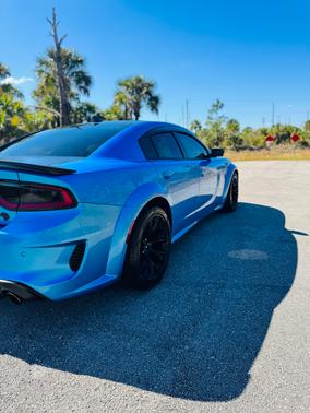 2023 Dodge Charger SRT Hellcat Widebody Jailbreak