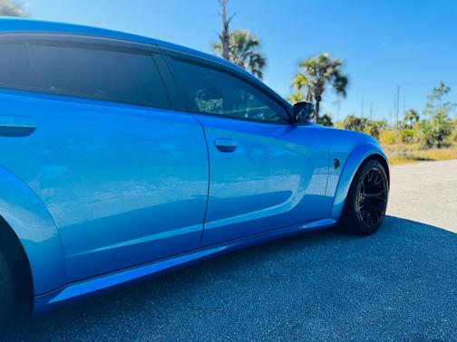 2023 Dodge Charger SRT Hellcat Widebody Jailbreak