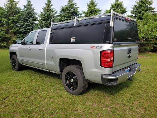 2017 Chevrolet Silverado 1500 2LT