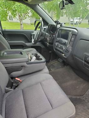 2017 Chevrolet Silverado 1500 2LT