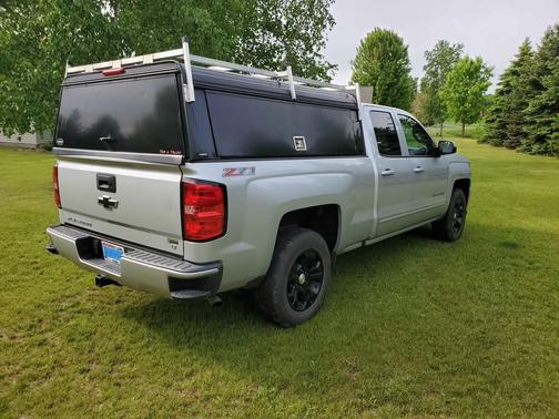 2017 Chevrolet Silverado 1500 2LT