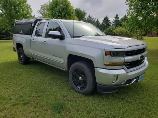 2017 Chevrolet Silverado 1500 2LT