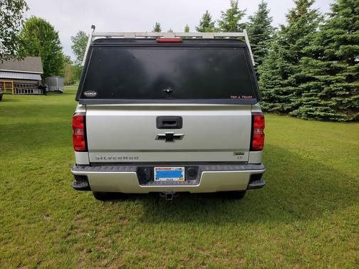 2017 Chevrolet Silverado 1500 2LT