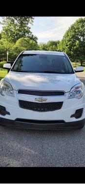 2014 Chevrolet Equinox 1LT