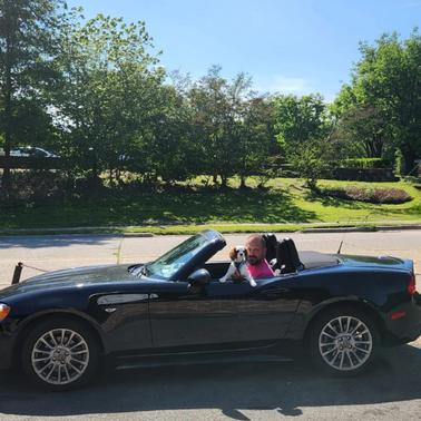 2017 FIAT 124 Spider Classica