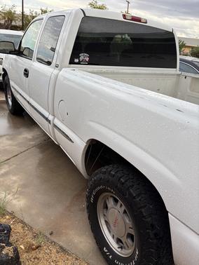 2001 GMC Sierra 1500 SLE