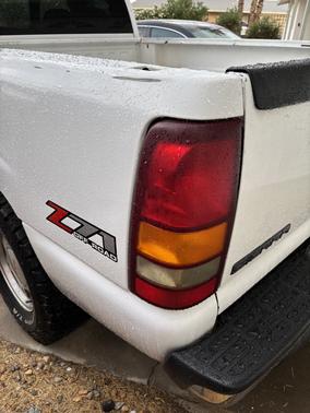 2001 GMC Sierra 1500 SLE