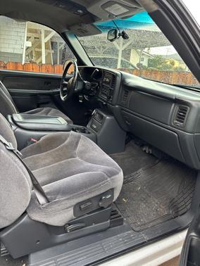 2001 GMC Sierra 1500 SLE