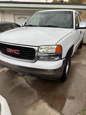 2001 GMC Sierra 1500 SLE
